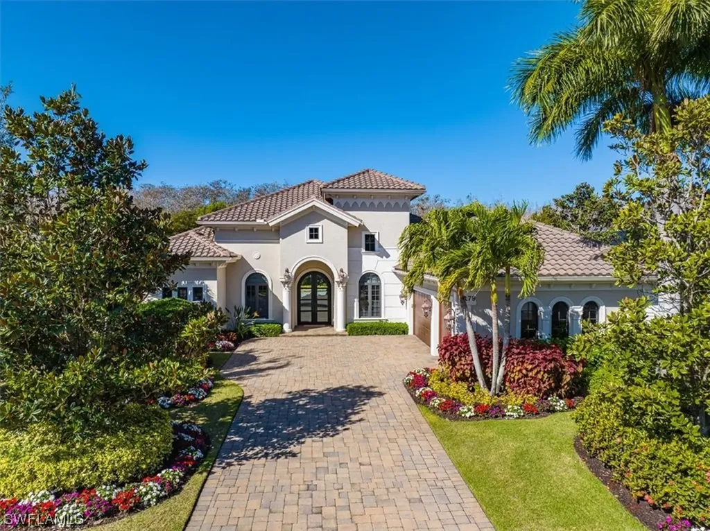 4179 Cortland Way Naples FL 34119