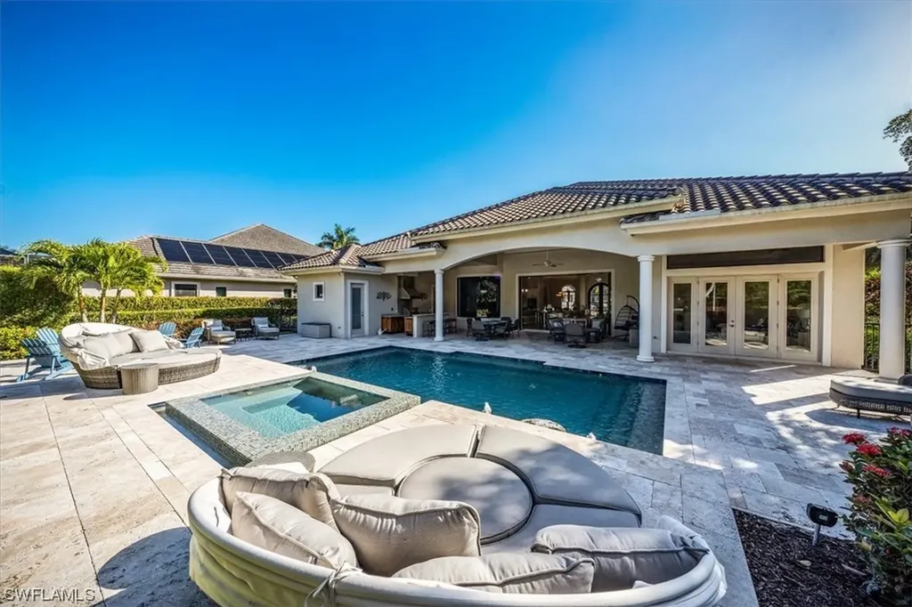 4179 Cortland Way Naples FL 34119