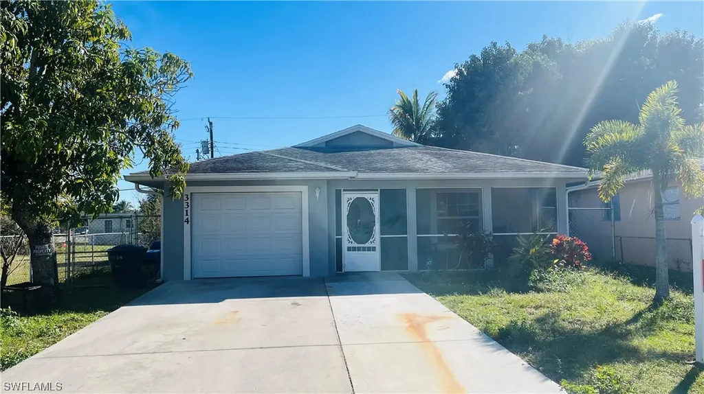 3314 Bassie Court Fort Myers FL 33916