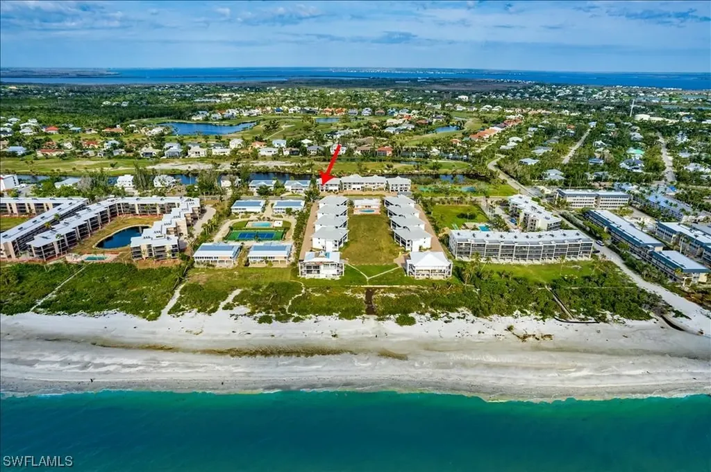 1340 Middle Gulf Drive Sanibel FL 33957