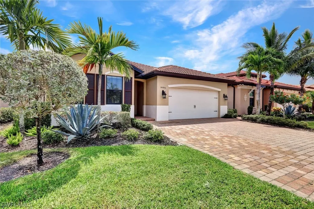 14486 Tuscany Pointe Trail Naples FL 34120