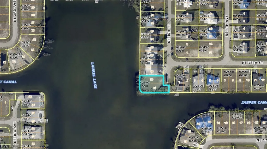 1800 NE 3rd Court Cape Coral FL 33909