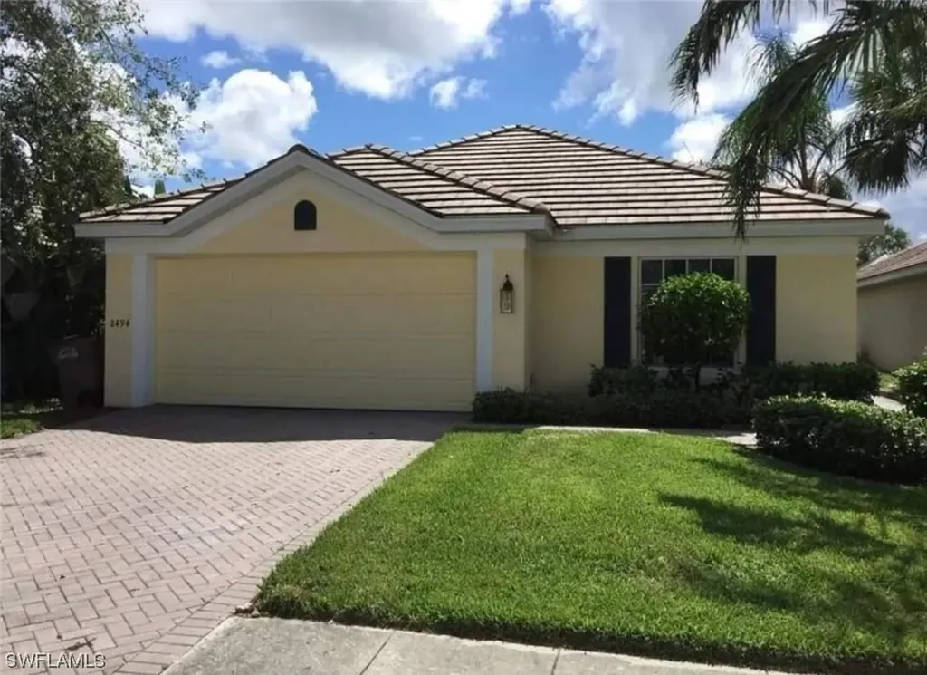 2494 Greendale Place Cape Coral FL 33991