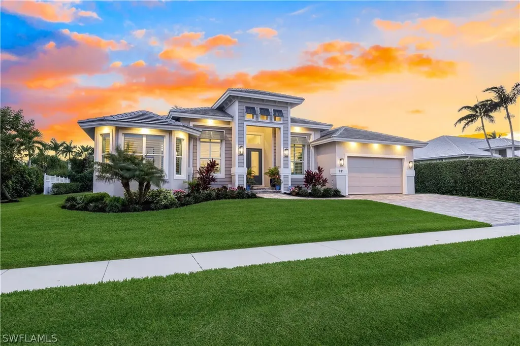 781 Hernando Drive Marco Island FL 34145