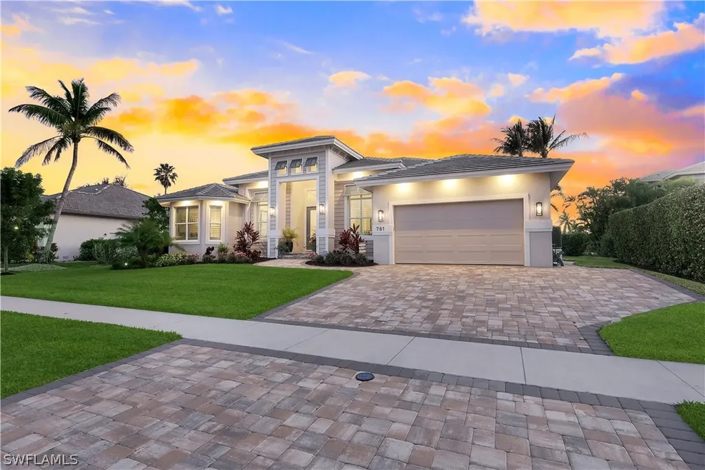 781 Hernando Drive Marco Island FL 34145