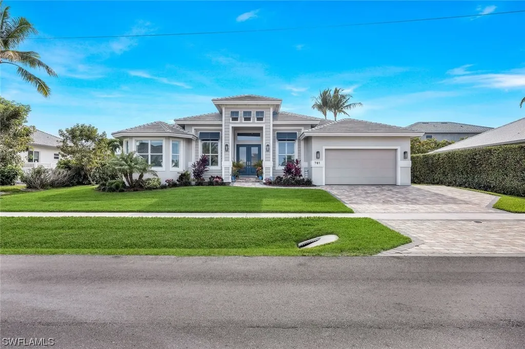 781 Hernando Drive Marco Island FL 34145