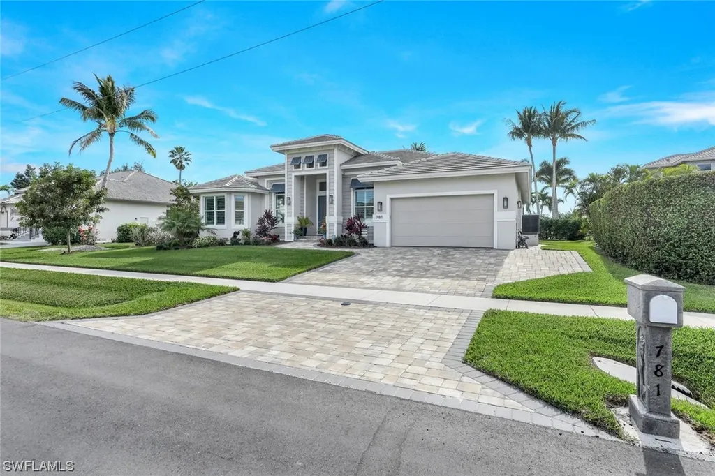 781 Hernando Drive Marco Island FL 34145