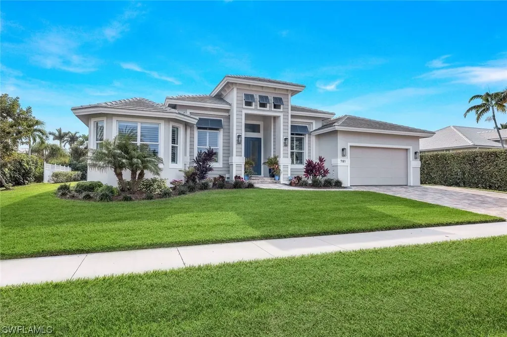 781 Hernando Drive Marco Island FL 34145