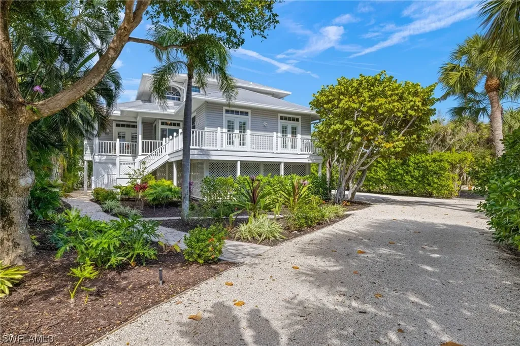 Sanibel FL, 920 Almas Court