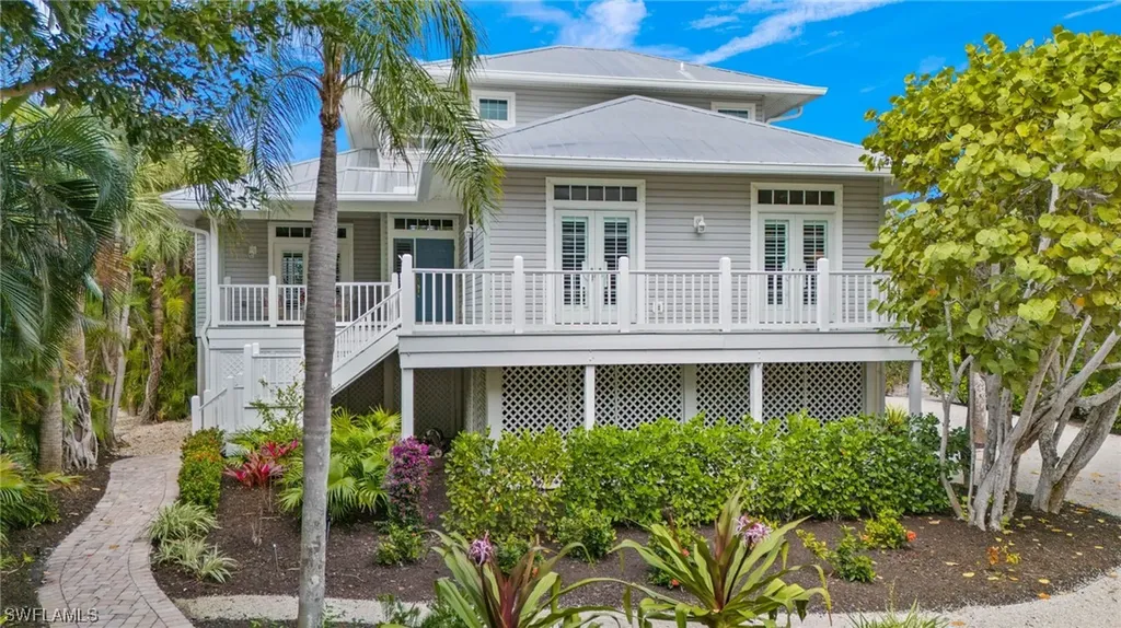 920 Almas Court Sanibel FL 33957
