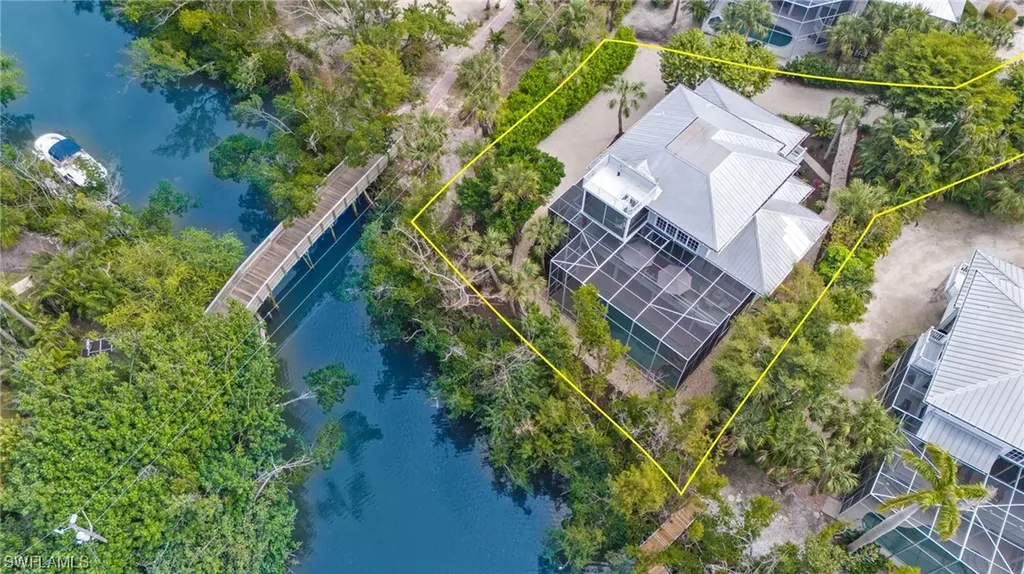 920 Almas Court Sanibel FL 33957