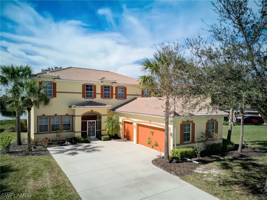 2670 Amber Lake Drive Cape Coral FL 33909