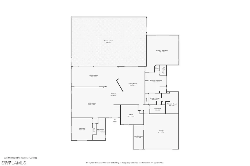 735 Old Trail Drive Naples FL 34103