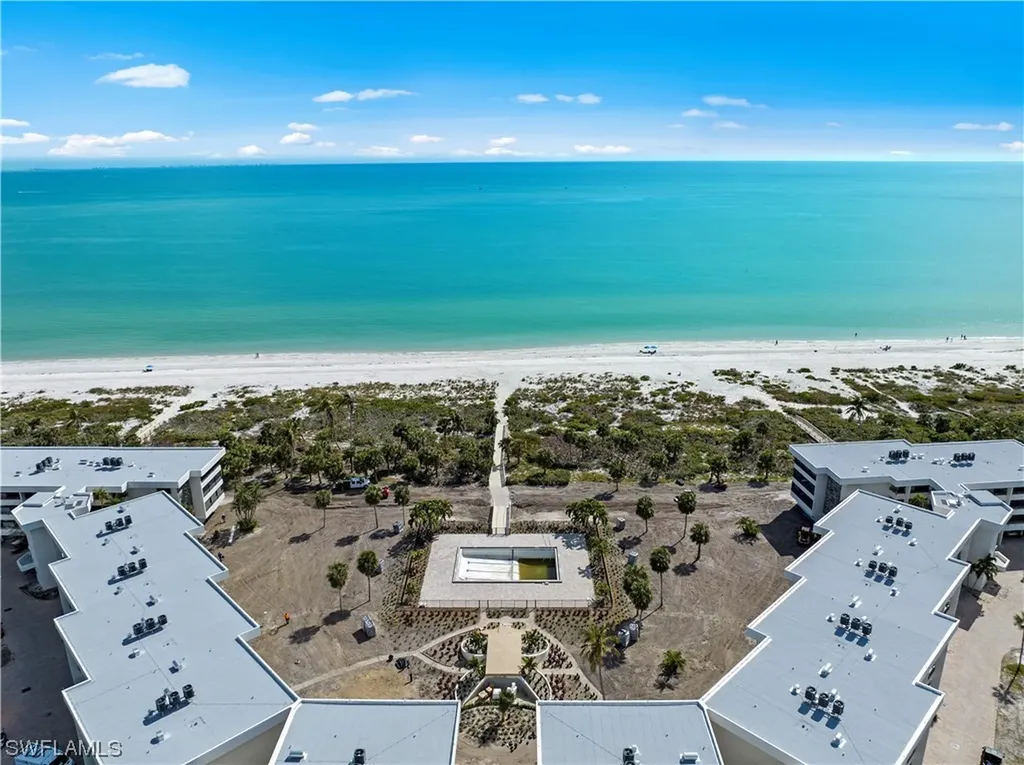 1605 Middle Gulf Drive Sanibel FL 33957
