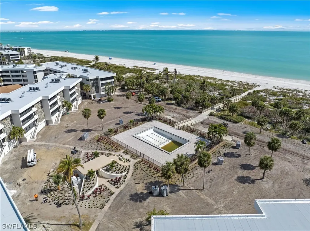 1605 Middle Gulf Drive Sanibel FL 33957