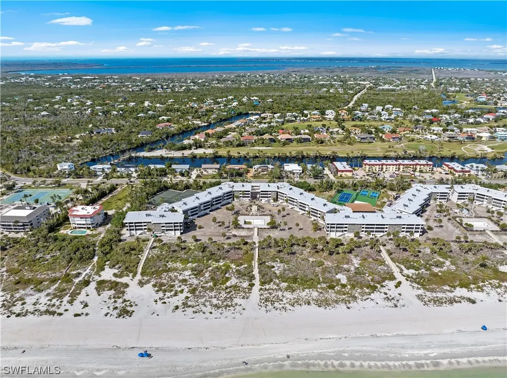 1605 Middle Gulf Drive Sanibel FL 33957