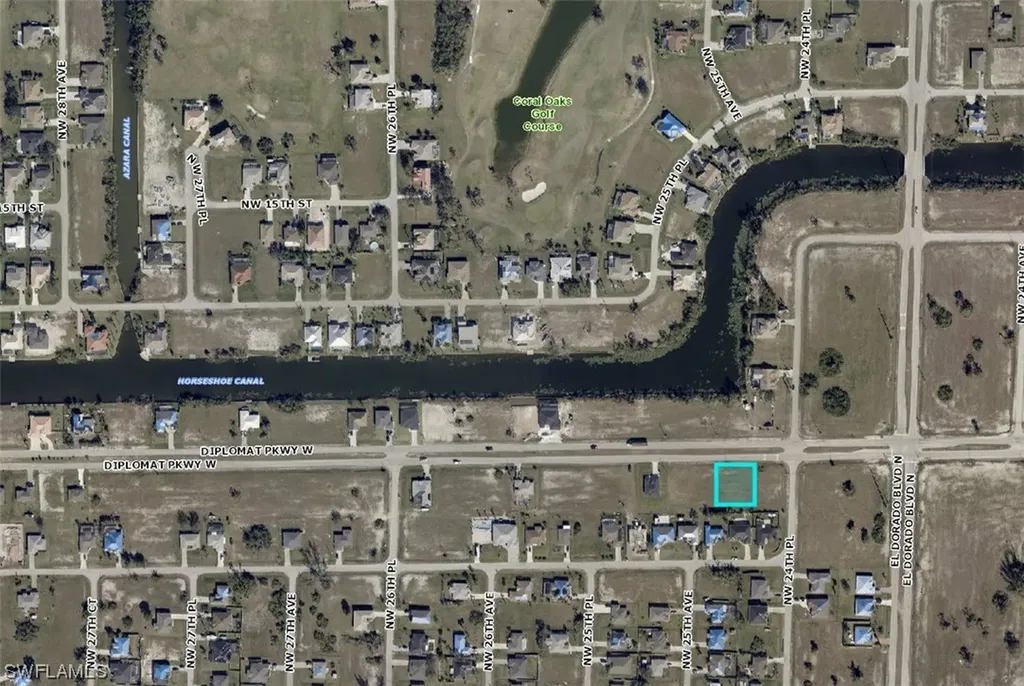 2422 Diplomat Parkway W Cape Coral FL 33993