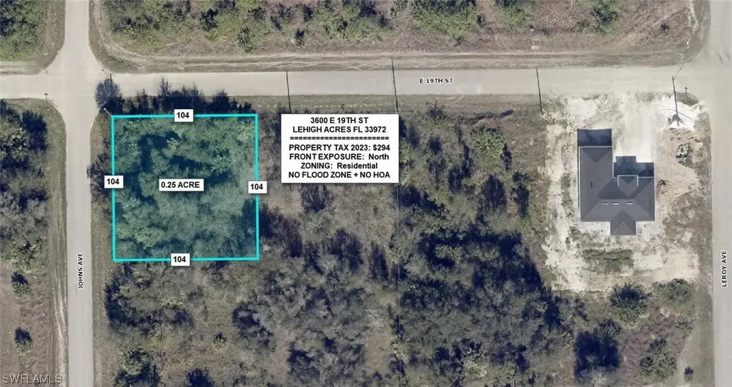 3600 E 19th Street Lehigh Acres FL 33972