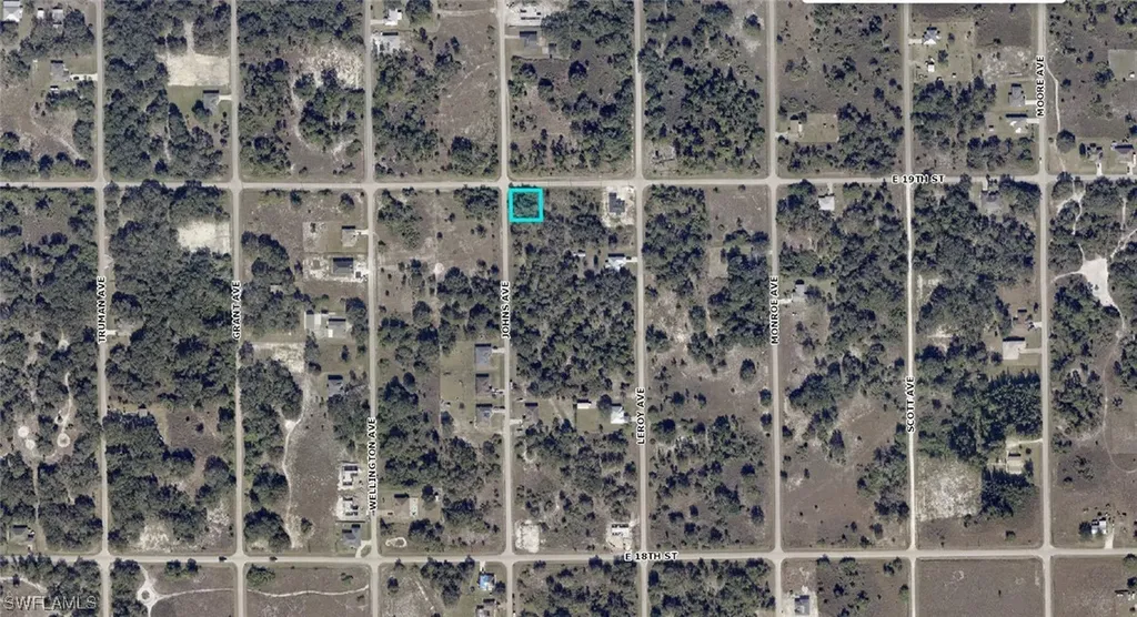 3600 E 19th Street Lehigh Acres FL 33972