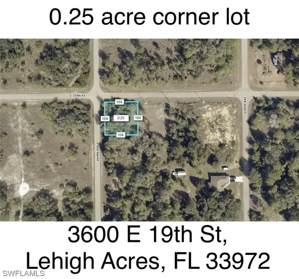 3600 E 19th Street Lehigh Acres FL 33972