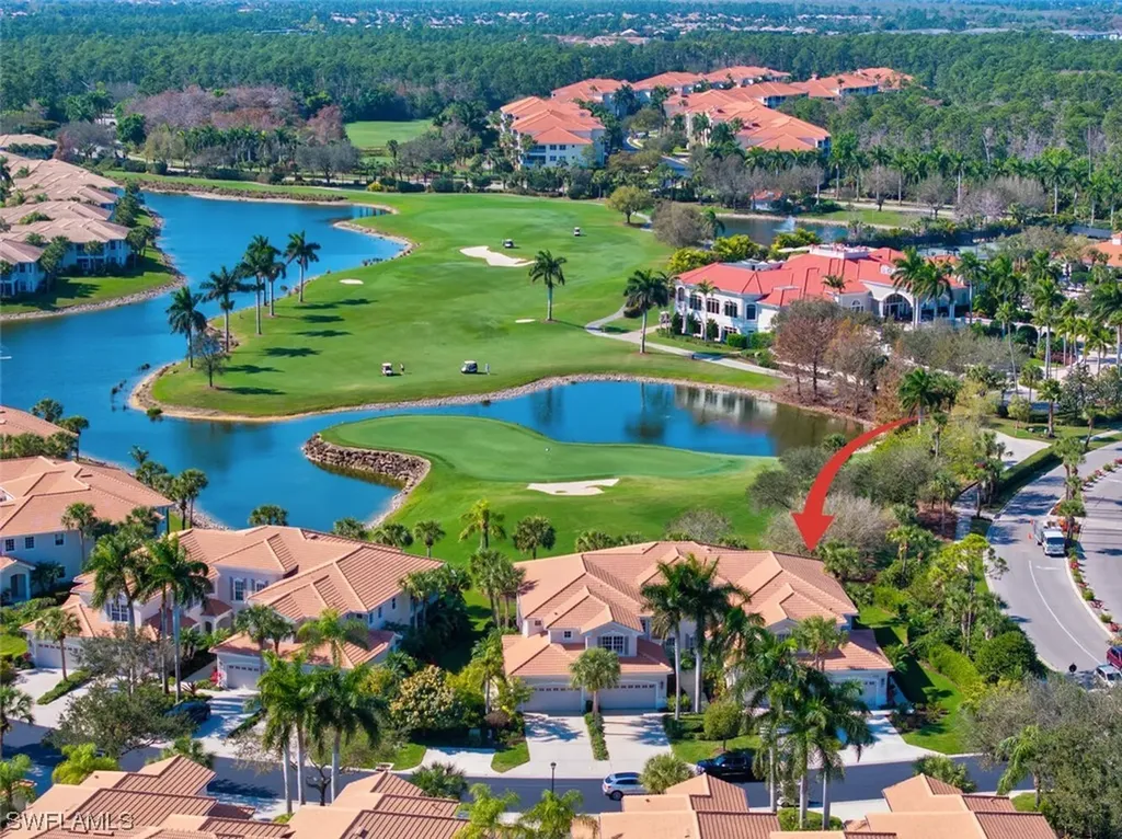 4715 Shinnecock Hills Court Naples FL 34112