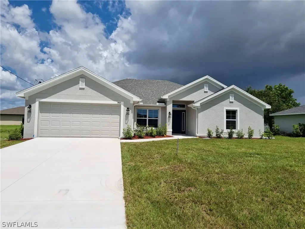 1803 NW 14th Place Cape Coral FL 33993