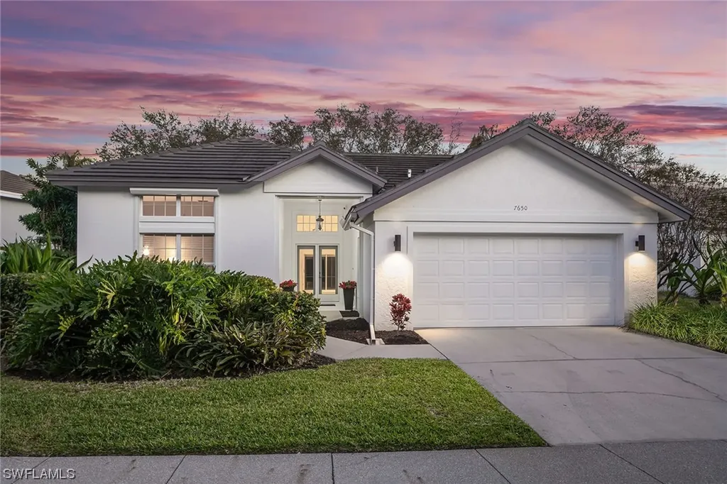 Naples FL, 7650 San Sebastian Way