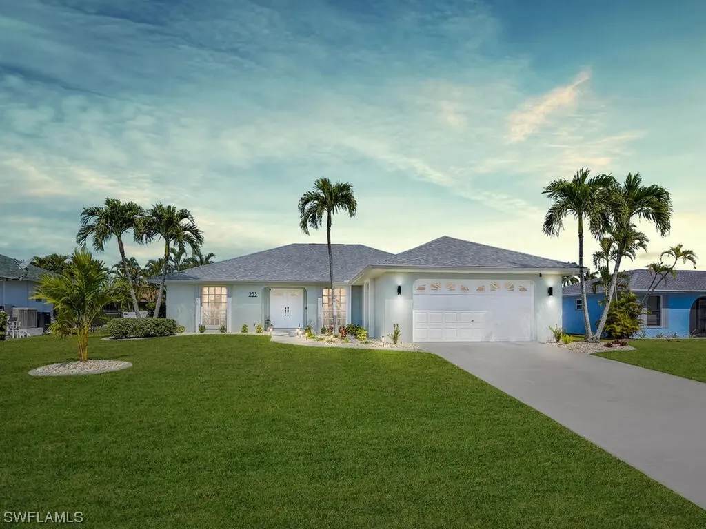 Cape Coral FL, 233 SW 45th Street