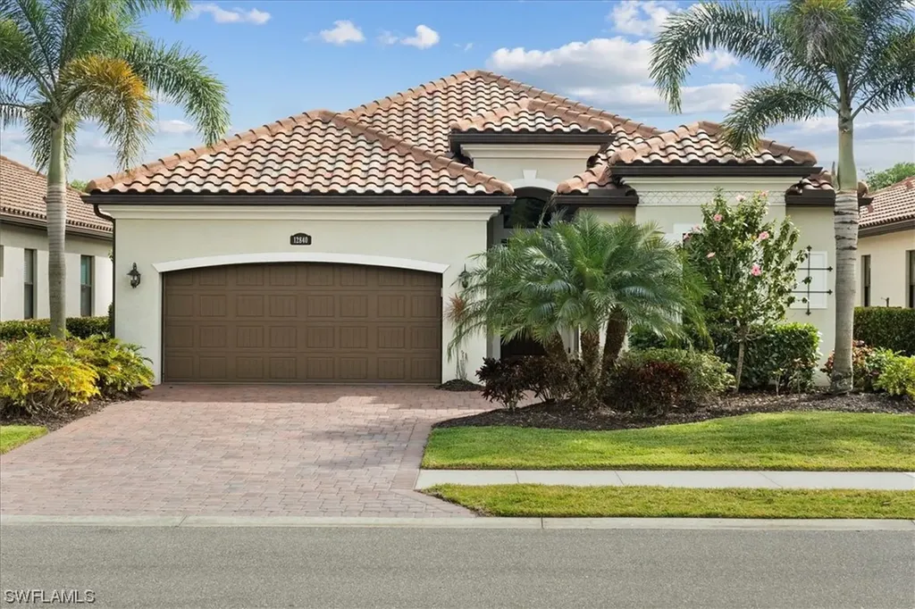 12840 Kinross Lane Naples FL 34120