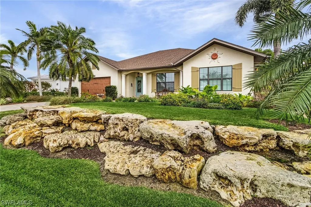 2436 Cherimoya Lane St. James City FL 33956
