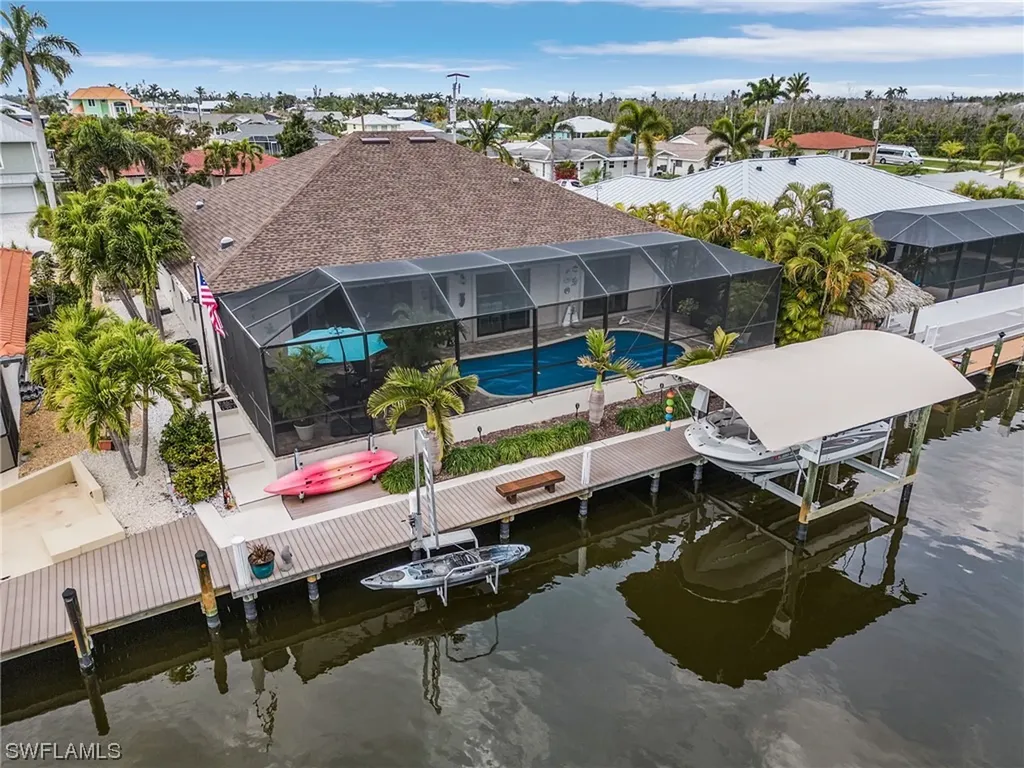 2436 Cherimoya Lane St. James City FL 33956