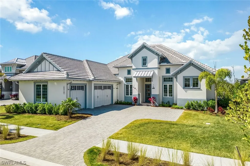 8919 Nevis Way Naples FL 34112