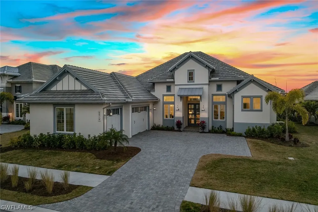 8919 Nevis Way Naples FL 34112