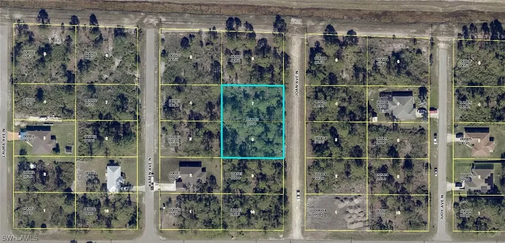4607 Joan Avenue N Lehigh Acres FL 33971