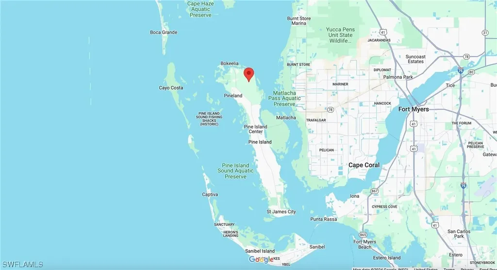 6198 Fuller Drive Bokeelia FL 33922