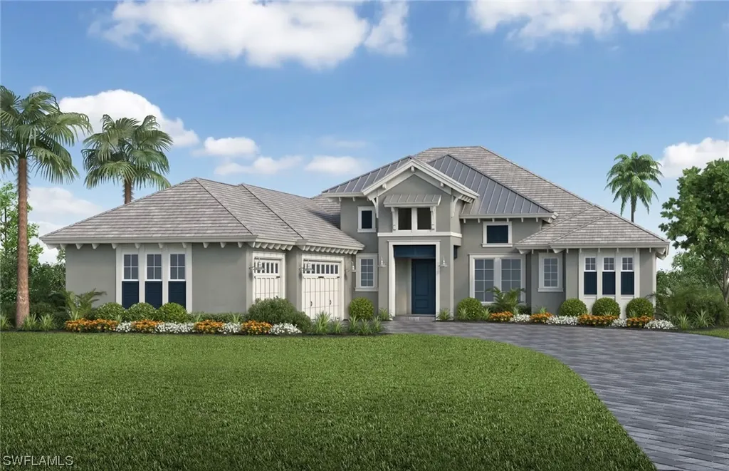 8778 Santo Domingo Drive Naples FL 34112