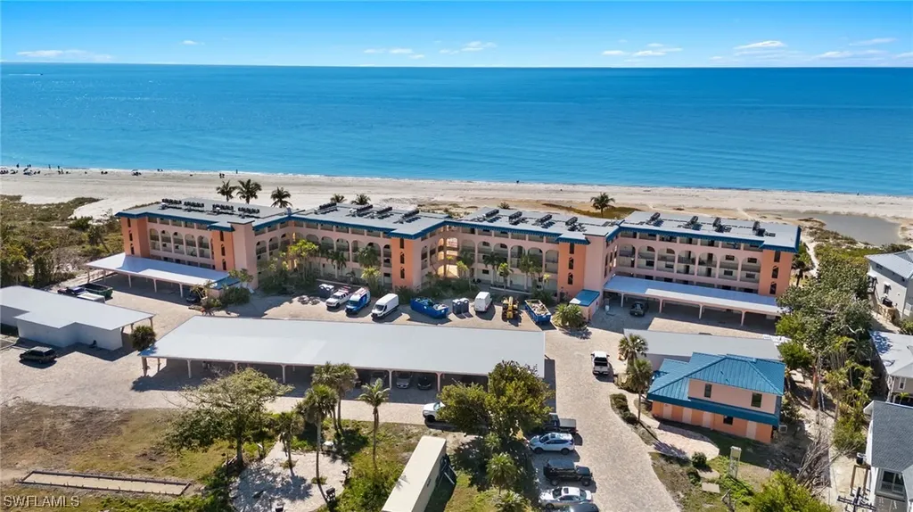 2230 Camino Del Mar Drive Sanibel FL 33957