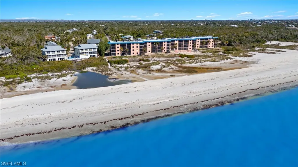 2230 Camino Del Mar Drive Sanibel FL 33957