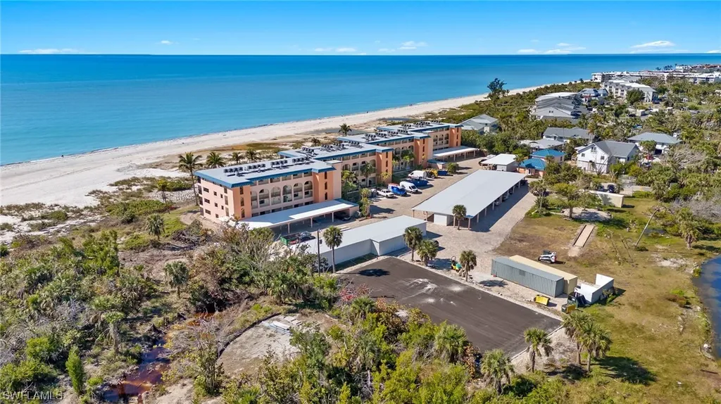 2230 Camino Del Mar Drive Sanibel FL 33957