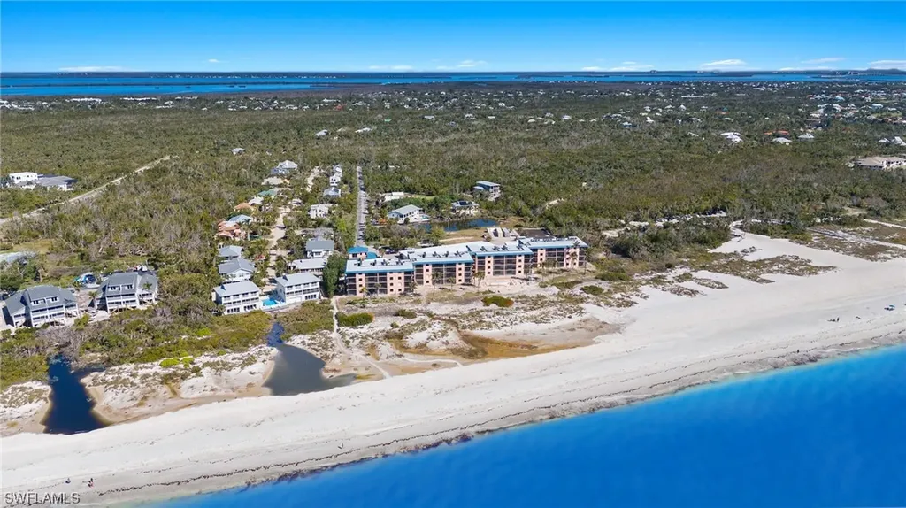 2230 Camino Del Mar Drive Sanibel FL 33957