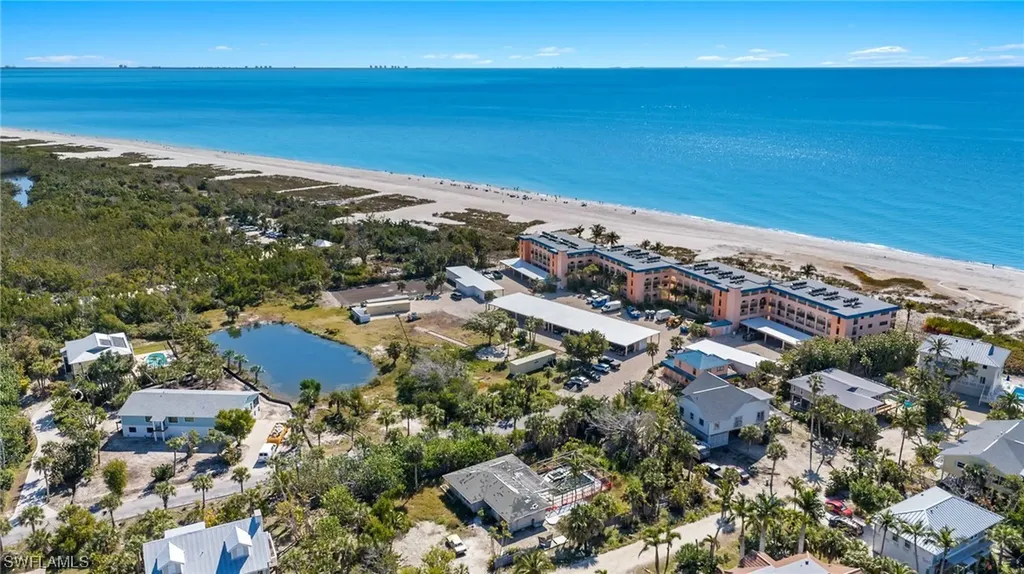 2230 Camino Del Mar Drive Sanibel FL 33957