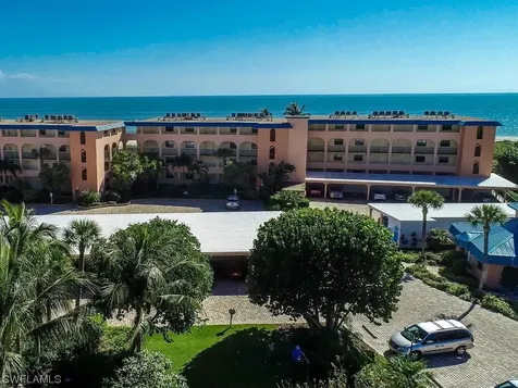 2230 Camino Del Mar Drive Sanibel FL 33957