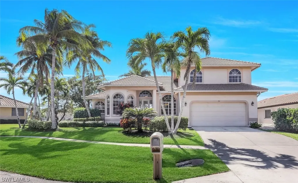 781 Holly Court Marco Island FL 34145