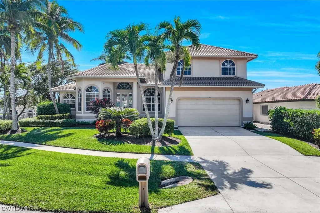781 Holly Court Marco Island FL 34145