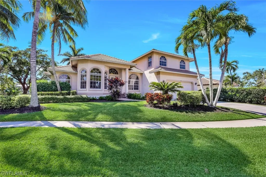 781 Holly Court Marco Island FL 34145