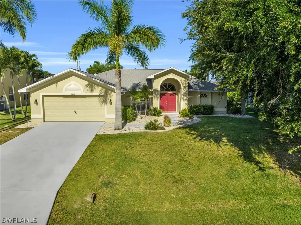 5418 Sw 22nd Avenue Cape Coral FL 33914
