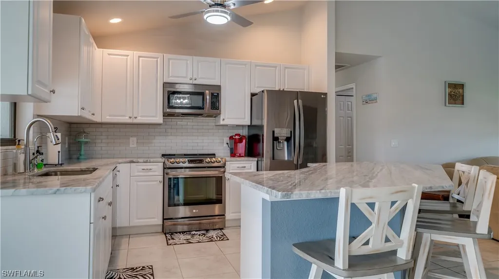 1239 NW 36th Place Cape Coral FL 33993