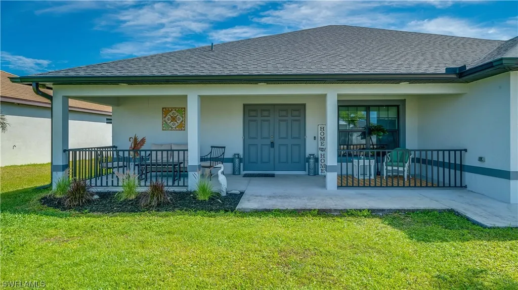 1239 NW 36th Place Cape Coral FL 33993