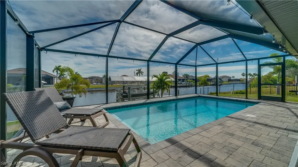 1239 NW 36th Place Cape Coral FL 33993