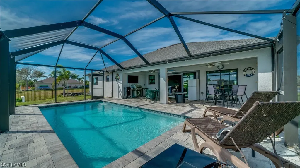 1239 NW 36th Place Cape Coral FL 33993